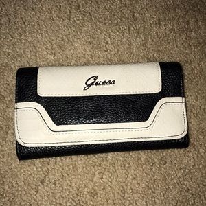 Guess wallet